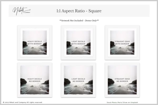 Matting Mockup Bundle - Image 10