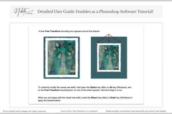 Matting Mockup Bundle - Image 21