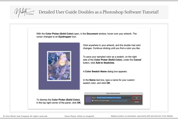 Matting Mockup Bundle - Image 20