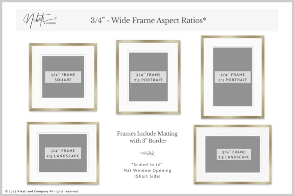 Frame Mockup Bundle - Image 23