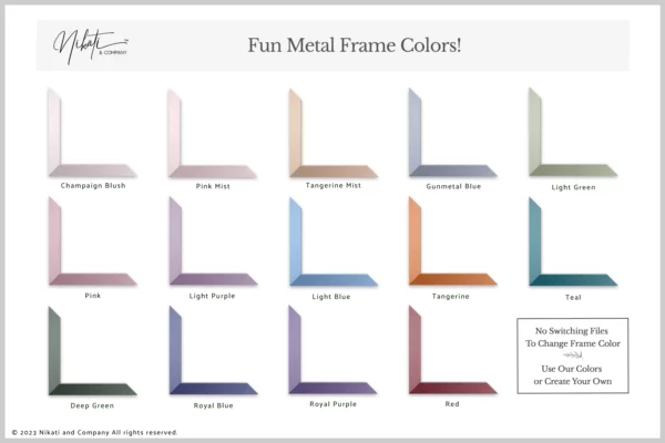 Frame Mockup Bundle - Image 4