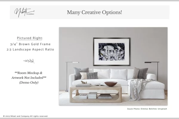 Frame Mockup Bundle - Image 13