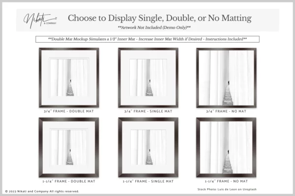 Frame Mockup Bundle - Image 27