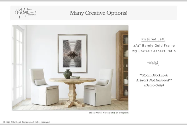 Frame Mockup Bundle - Image 12