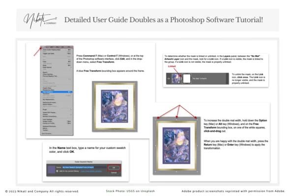 Frame Mockup Bundle - Image 30